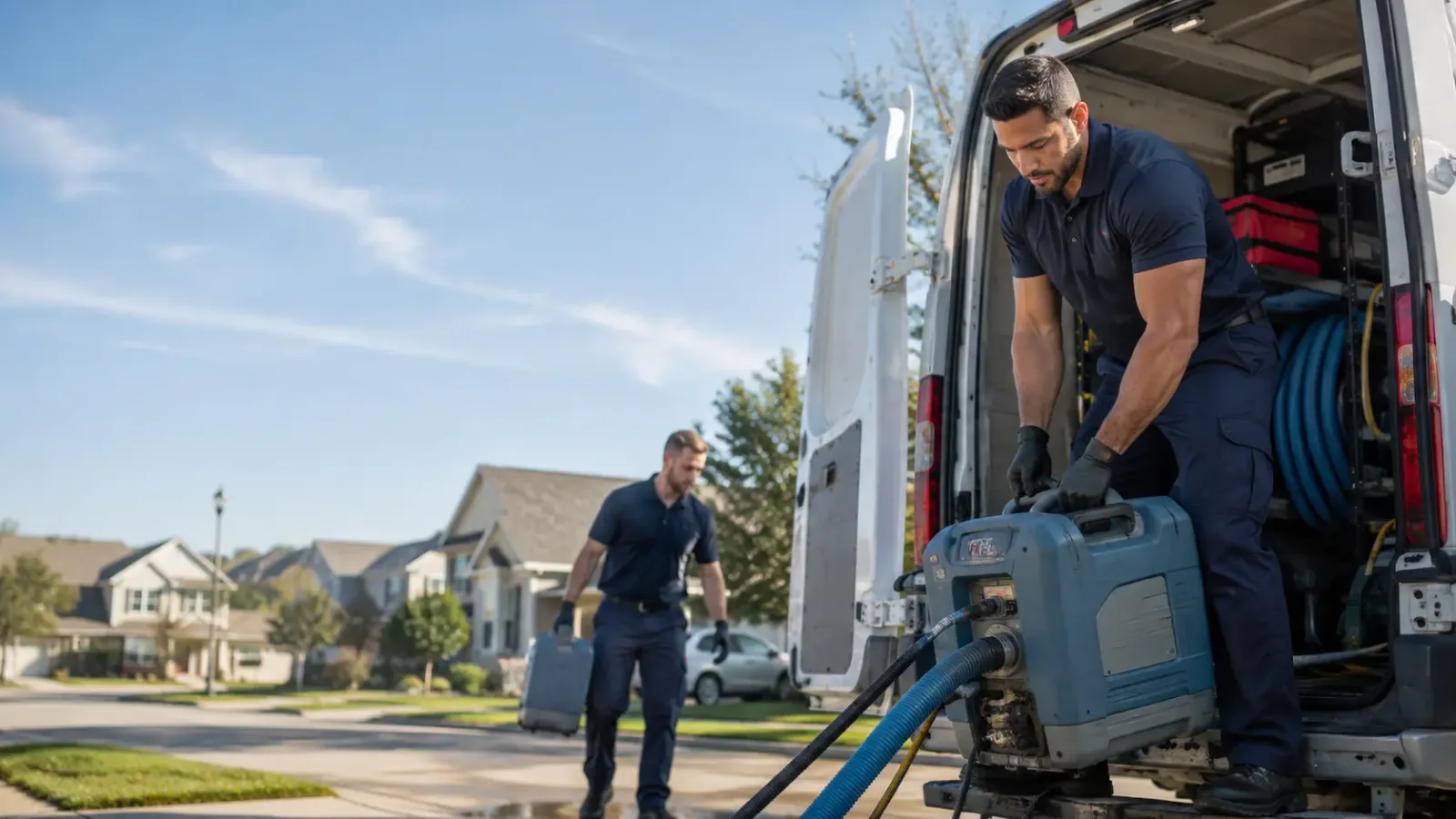 Trauma Cleanup in Allerton, IL near me